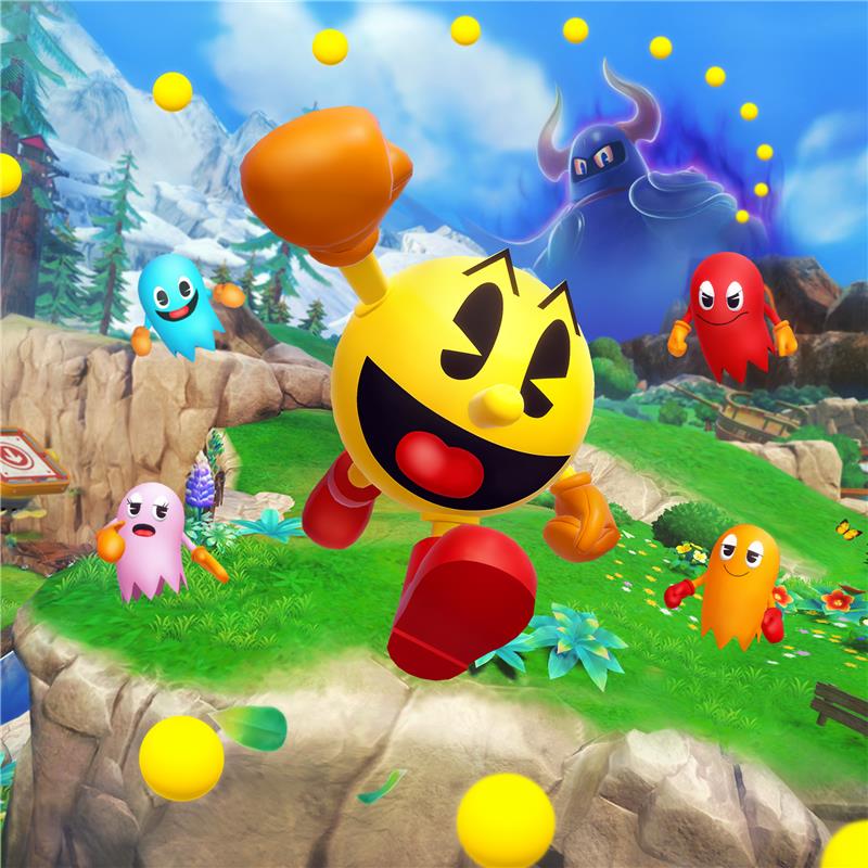 PAC-MAN World 2 RE-PAC